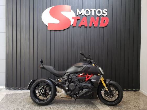 DUCATI DIAVEL 1260 S DUCATI DIAVEL 1260 S